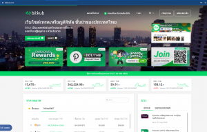 bitkub website 2020